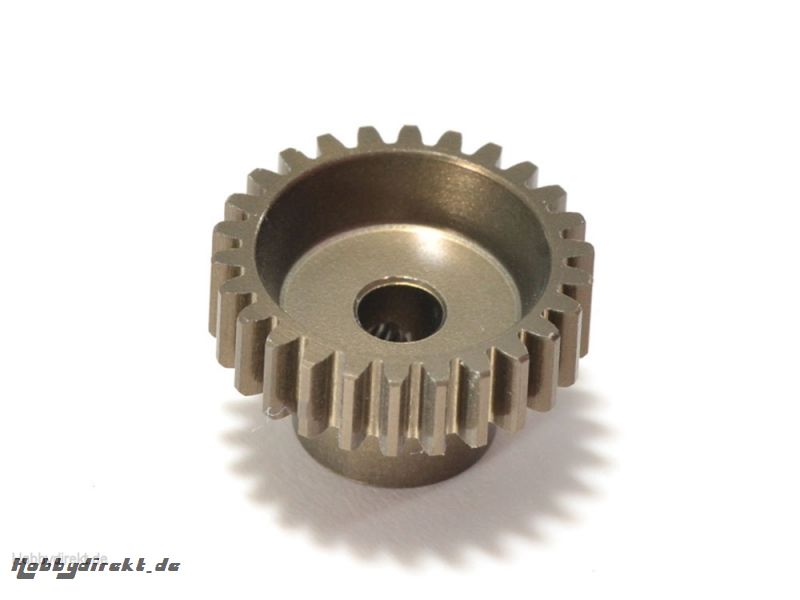 26T 48DP PINION - ALUMINIUM TD310349