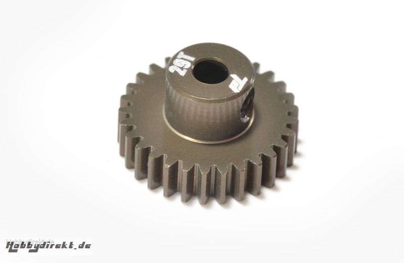 29T 48DP PINION - ALUMINIUM TD310352