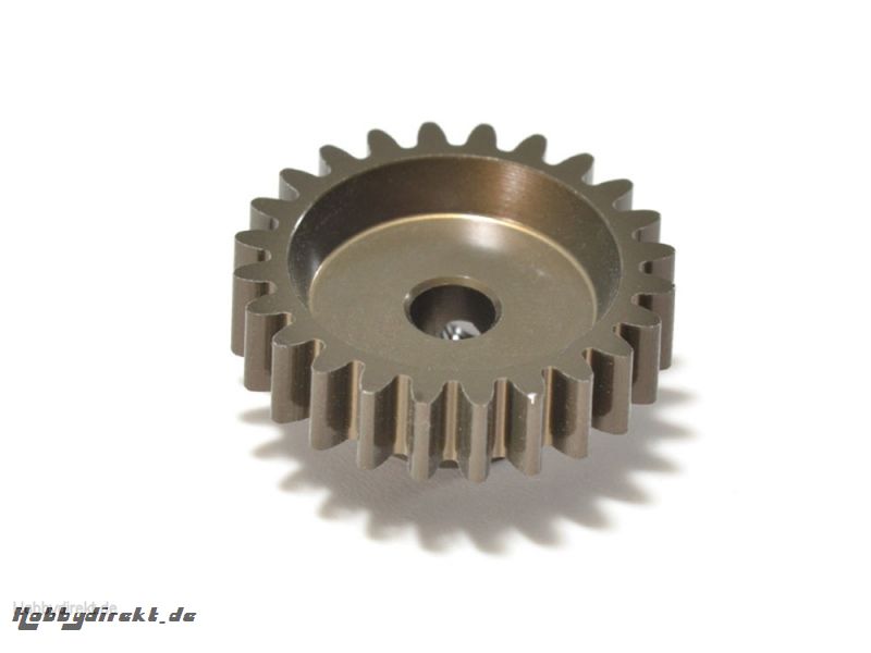 24T MOD1 PINION - ALUMINIUM TD310360