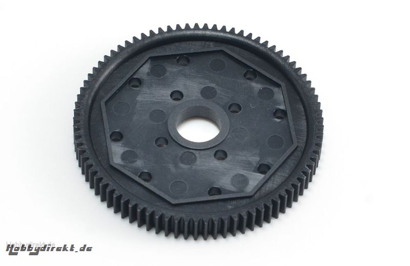 SPUR GEAR 81T (48DP) TD310362