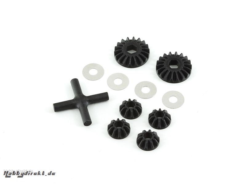 DIFF GEAR & SHAFT SET TD310373