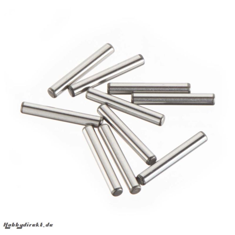 Wheel Hex Pin Set 2.5x16.8mm TD310491