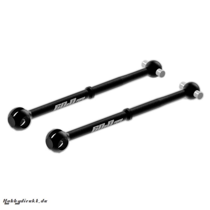 DRIVESHAFT 60.0mm TYPE B (2pcs) TD310630