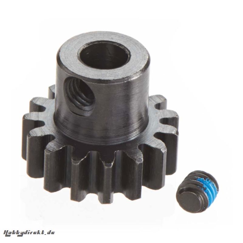 15T Mod1 Pinion - Long Boss TD310653