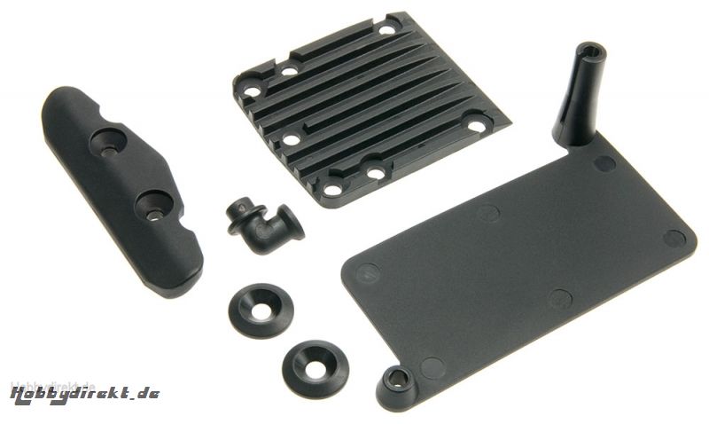 BUMPER & SKID PLATE SET TD320003