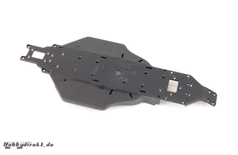 DIMEC DEX210 CHASSIS (+8mm) Hobbico TD320163