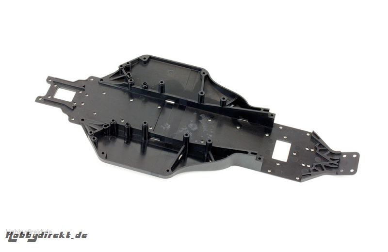 DIMEC DEX210 CHASSIS (+8mm) Hobbico TD320163