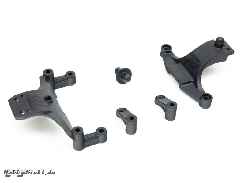 REAR CHASSIS BRACE SET (Type B) TD320270