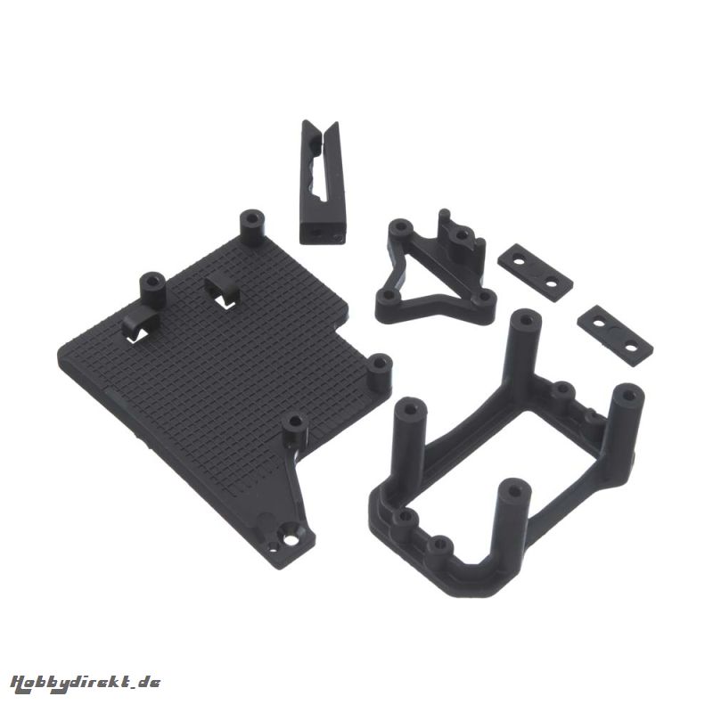 Esc Tray And Servo Mount Set TD320324