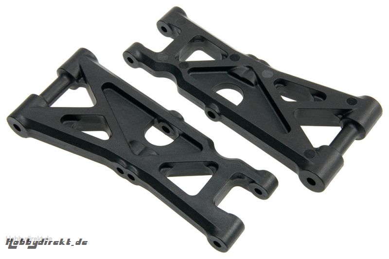 SUSPENSION ARMS FRONT: 1 pair Hobbico TD330026