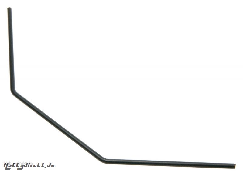 ANTI ROLL BAR REAR 1.5mm TD330050