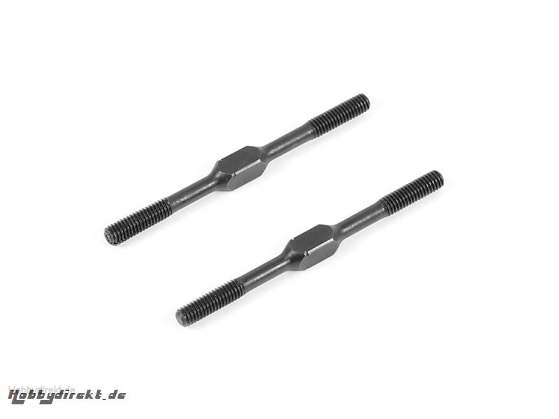 TURNBUCKLE M4x60mm (2pcs) Hobbico TD330107