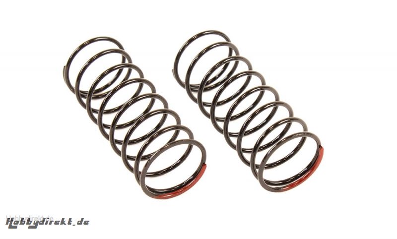 BIG BORE SHOCK SPRINGS: 45mm DAR TD330139