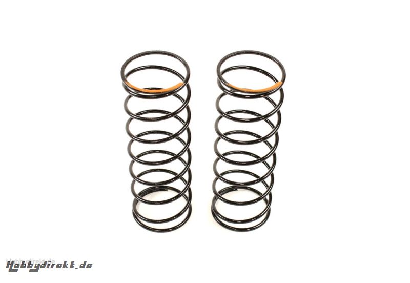 SHOCK SPRINGS: FRONT ORANGE (2pc TD330190