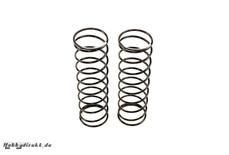 SHOCK SPRINGS: REAR GREY (2pcs) TD330195