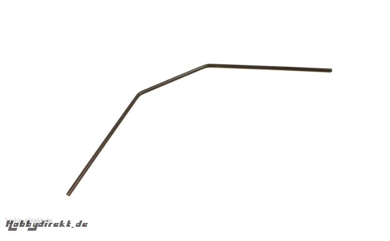 ANTI-ROLL BAR REAR 2.0mm TD330206