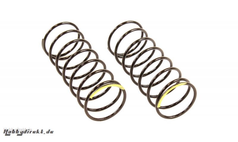 BIG BORE SHOCK SPRINGS: 45mm YEL TD330279