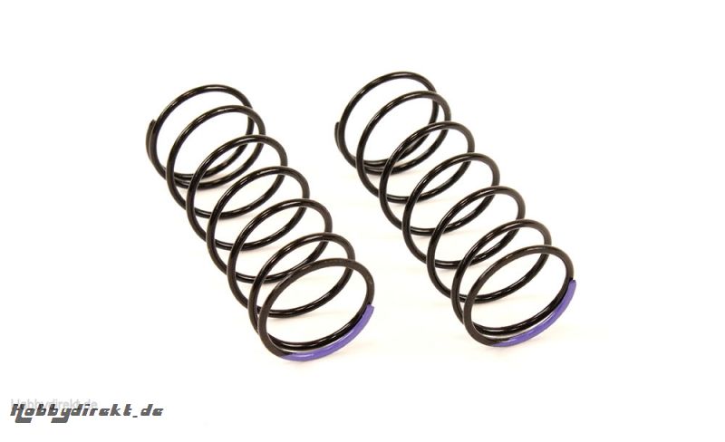 BIG BORE SHOCK SPRINGS: 45mm PUR TD330280