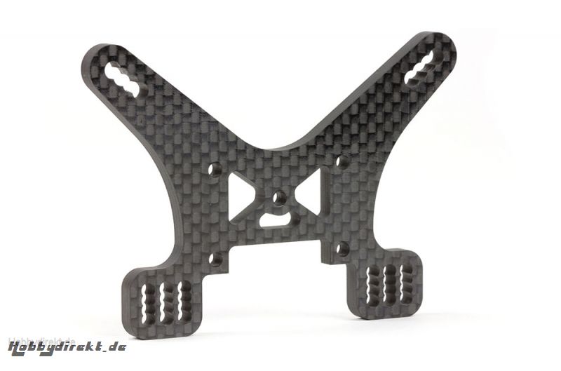 SHOCK TOWER CARBON FIBRE: FINE T TD330376