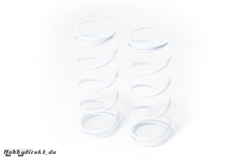 SHOCK SPRINGS: FRONT WHITE 126gf TD330420