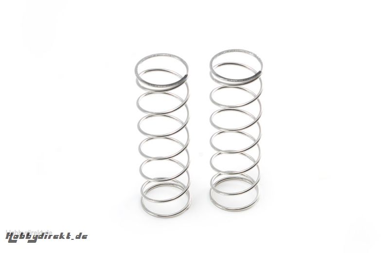 SHOCK SPRINGS: REAR SILVER 73gf/ TD330421