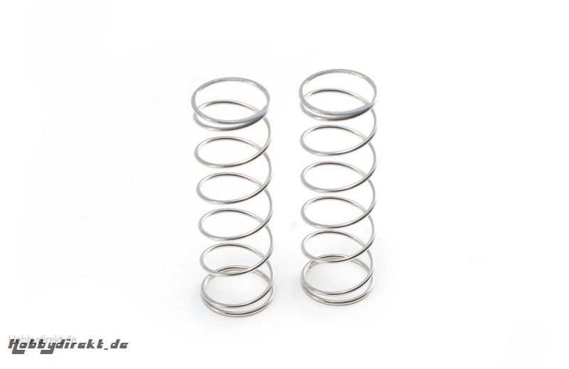 SHOCK SPRINGS: REAR SILVER 80gf/ TD330422