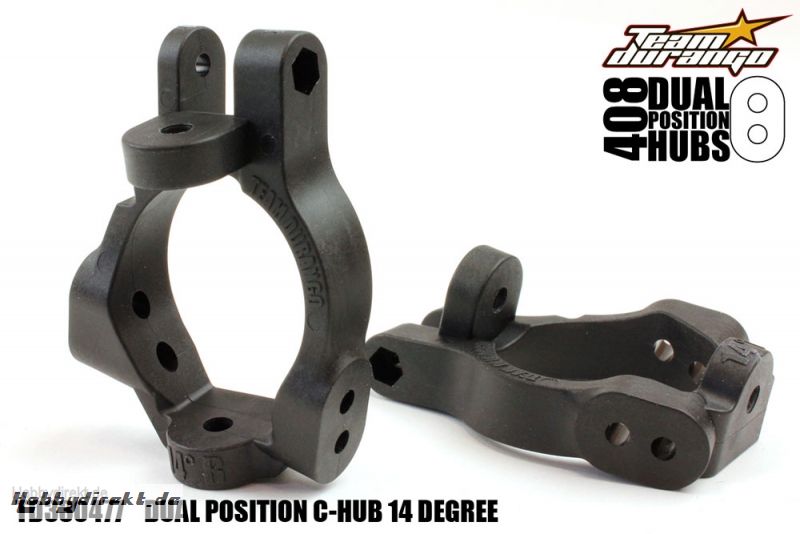 DUAL POSITION C-HUB 14 DEGREE (L TD330477