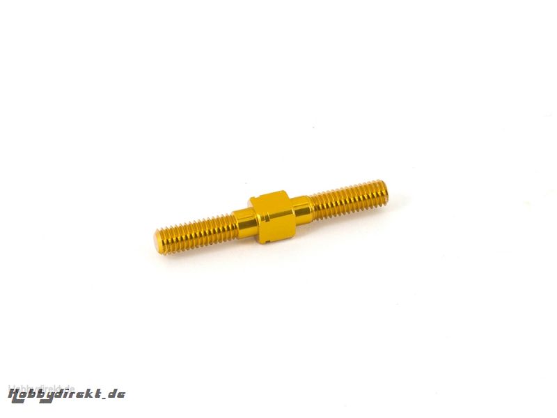 TURNBUCKLE - ALUMINIUM (M3x25mm) TD330553