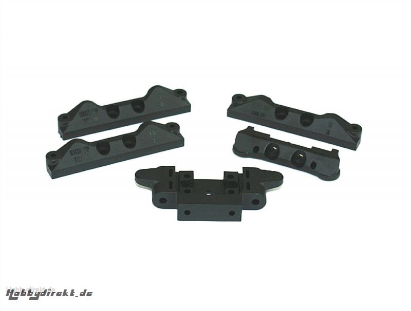 FRONT BULKHEAD & SUSPENSION MOUN TD330578