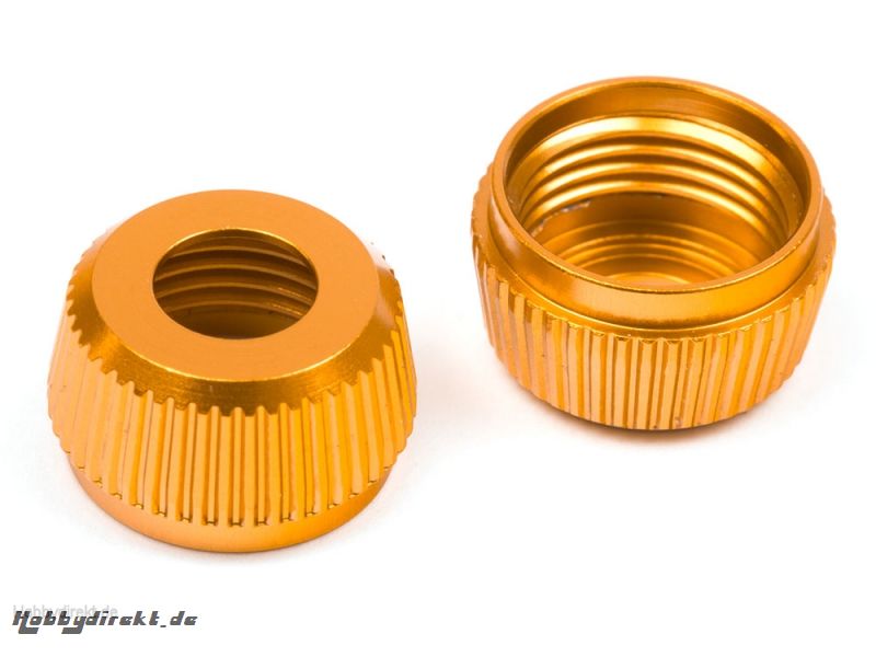 SHOCK SEAL CAP (2pc) (GOLD) TD330584