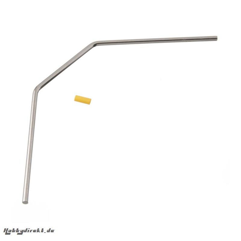 Anti-Roll Bar Rear 2.7mm Yellow TD330698