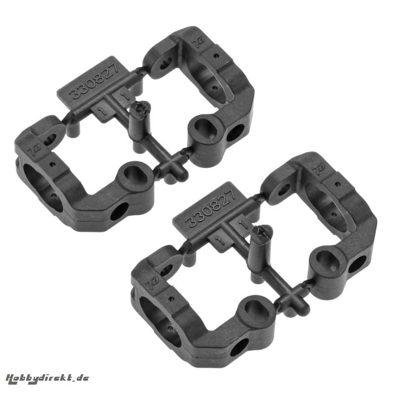 CASTOR BLOCK (CARBON, 2PCS) TD330827