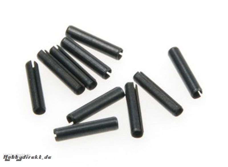 Roll Pin 1,7x10mm (10pcs) TD390025