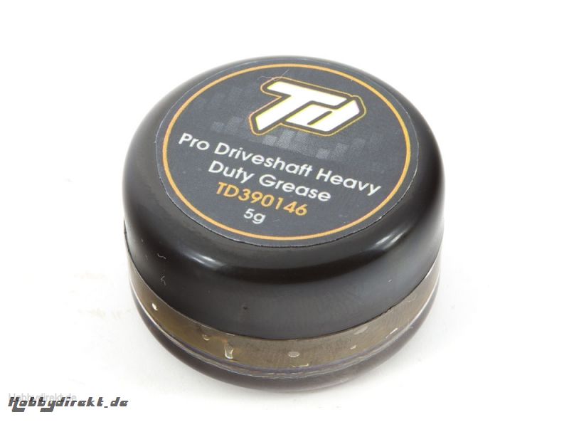 PRO DRIVESHAFT HEAVY DUTY GRE Hobbico TD390146