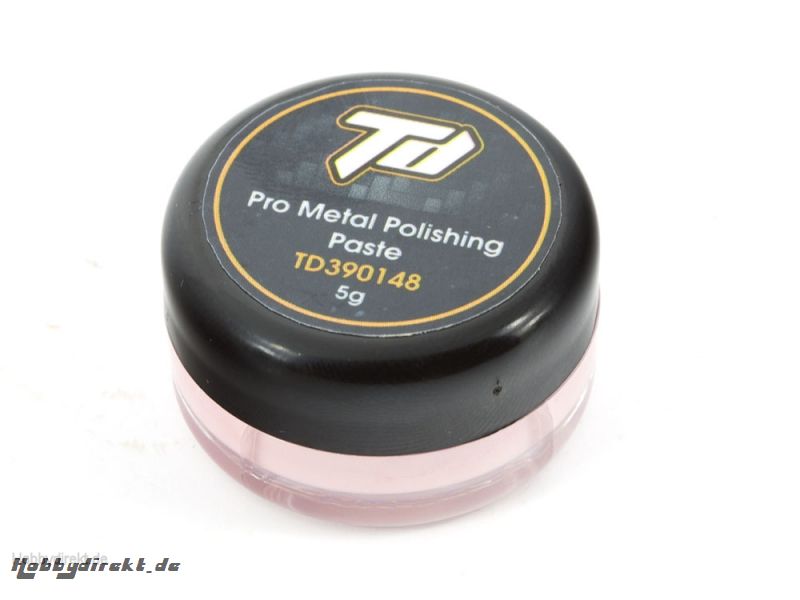 PRO METAL POLISHING PASTE 5g Hobbico TD390148