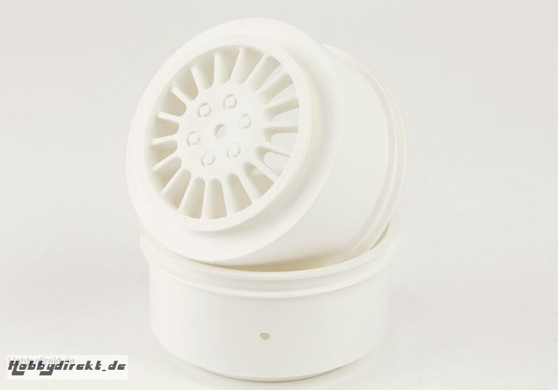 WHEEL RIM WHITE (2pcs) TD510023