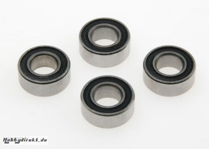 BALL BEARING : 4PCS (5x10x4mm) TD601002