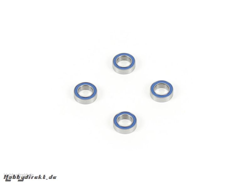 BALL BEARING 6x10x3mm (4pcs) TD601004