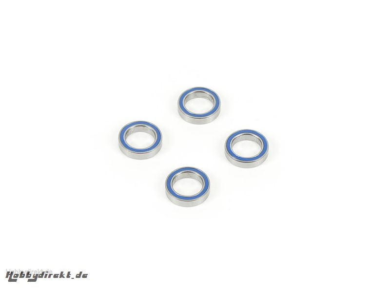 BALL BEARING 12x18x4mm (4pcs) TD601007