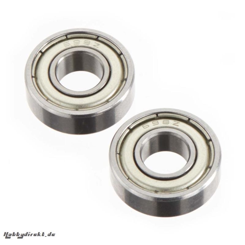 Ball Bearing 8x19x6mm (2) TD601026