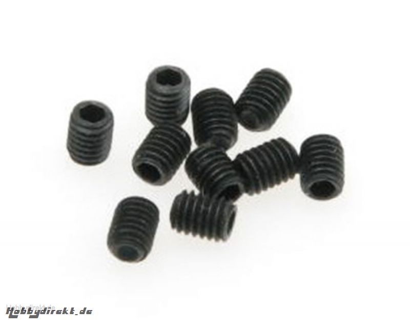 SETSCREW M3x4mm (10pcs) TD701002