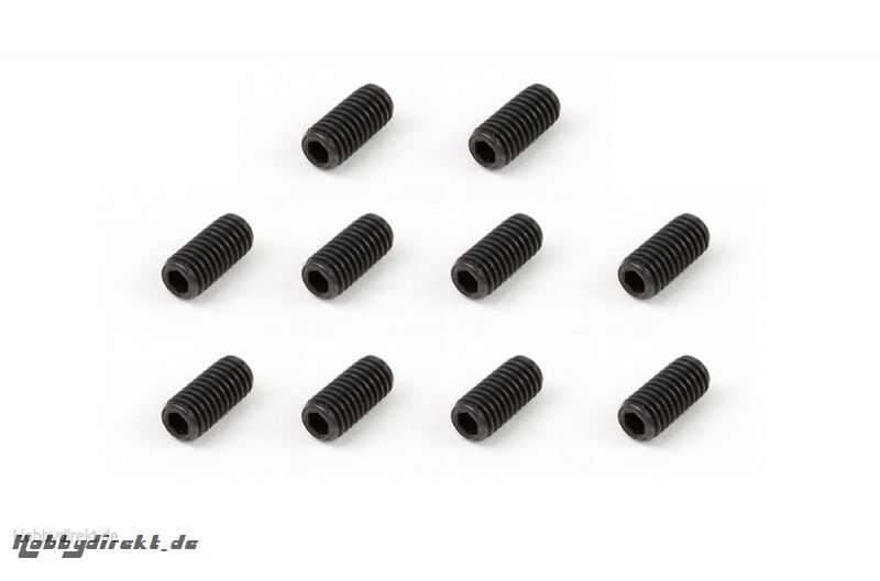 SETSCREW M4x8mm (10pcs) TD701010