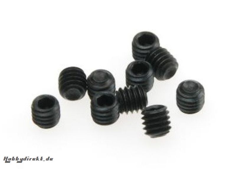 SETSCREW M5x5mm (10pcs) TD701017