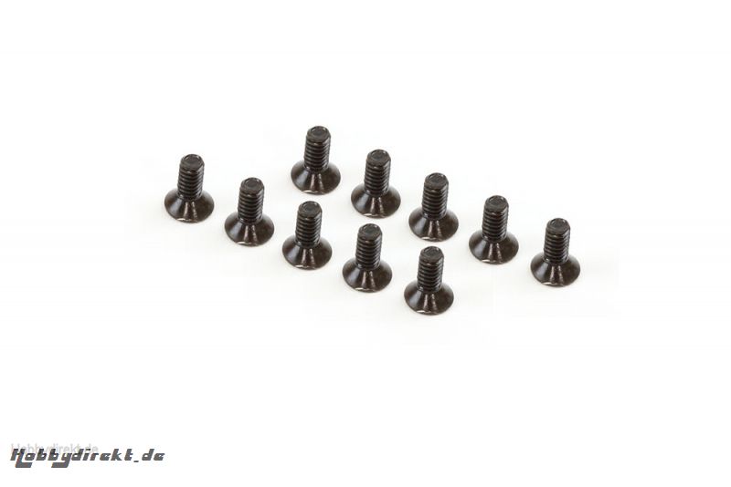 FLAT HEAD HEX CS SCREW M2x5mm (1 TD704046