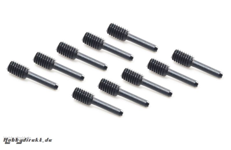 SCREW SHAFT M3x1.6x12mm (10pcs) TD708014