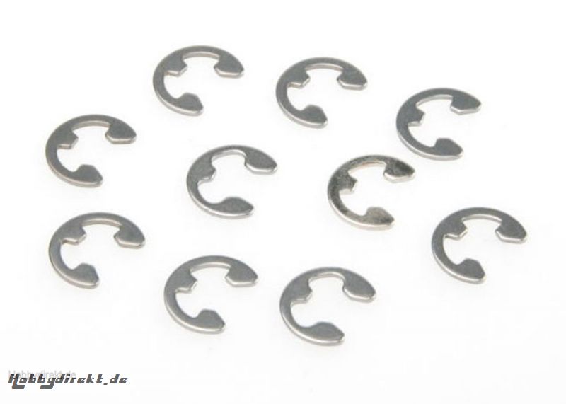 E-CLIPS FOR DIFF 4mm ID (10pcs) TD710001