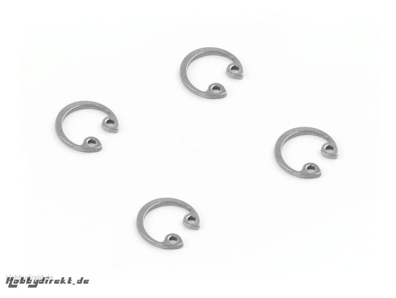 CIRCLIP 8x0.8mm (4pcs) TD710002