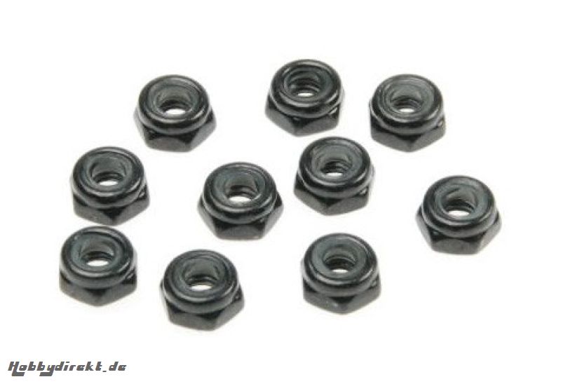 LOCK NUT M2.5 (10pcs) TD715003