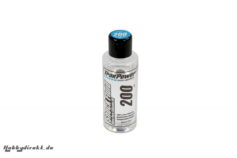 TKP Stoßdämpferöl Shock Fluid 200cps 60ml 2oz TKPC9520