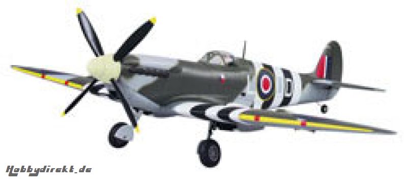 Spitfire MK IX Gold Edition K Hobbico TOPA0140